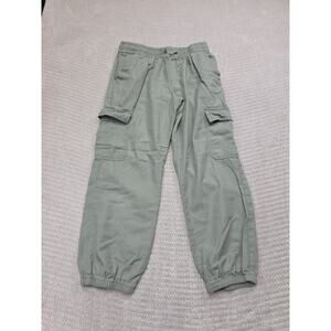 Gap Kids Pants Girls XXL 14/16 Cargo Jogger Y2K